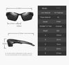 Luxury Mens Polarized HD Fishing Sunglasses