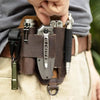 Leather Multi Tool Belt Organizer