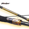 Histar Snapdragon Carbon Spinning/Casting Rod TORAY 40+46T 2.36-2.97m 2-3PC M/ML/MH