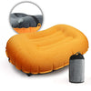 Portable Inflatable Camp Pillow