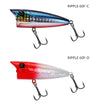 Tsurinoya Ripple 60F Surface Popper Lure 60mm 8.7g