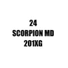 Shimano SCORPION MD (2024) Baitcasting Reel Max Drag 6Kg 7+1BB