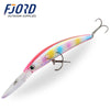 FJORD Haughty Hard Minnow Jerkbait 110mm/17g 130mm/24g