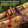 Supercontinent NANO Soft Shad Bait 4cm/30pcs 2.7cm/50pcs