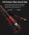 PureLure Red TORRENT Casting/Spinning Rod 1.98m 2.06m 2.28m 2.28m 2.43m L/M/MH 2PC