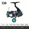 Daiwa EMERALDAS AIR (2025) Spinning Reel 5-10Kg Max Drag 7+1BB 5.2 5.2 5.8 6.2 Ratio