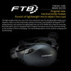 Shimano CURADO BFS Shallow Spool Baitcasting Reel 3.5Kg Max Drag 8.2:1 Ratio