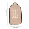 Outdoor Portable Cutlery Camp Set