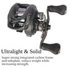Tsurinoya DARK WOLF ULTRA PRO BFS Baitcasting Reel 134g 4.6g Shallow Spool 7.1:1 10+1BB