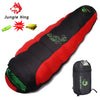 Jungle King CY0901 RL Sleeping Bag (5℃ ~ 0℃)