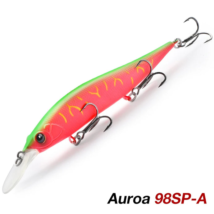 Tsurinoya Aurora 98SP Jerkbait 98mm 10g – Pro Tackle World