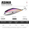 ASINIA Venom A-23 8.5cm 15.4g Jerkbait