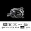 Shimano Bantam MGL HG XG Low Profile Saltwater Baitcasting Reel 6.2:1/7.1:1/8.1:1