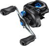 Shimano SLX 150 DC (2023 Model) Baitcasting Reel 3+1BB 5Kb MAx Drag 6.3:1/7.2:1/8.2:1