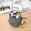 Tomshoo Large Capacity Leakproof Thermal Cooler Bag 18L