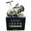 Shimano Saragosa SW (2020 Model) Spinning Reel 5/6+1BB 6.2:1/5.7:1/5.6:1/4.9:1/4.4:1