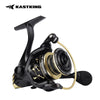 KastKing Valiant Eagle Gold Spinning Reel 6.2:1 7+1BB 17-22Lbs Max Drag