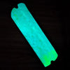 28CM Diving Flash Board Trolling Flasher Luminous Lure Flasher Fishing Tackle Flasher Fish Trap UV Double-sided Reflective