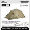 Naturehike SOLO 1-2 Person 4 Season Hiking Tent 15D Nylon
