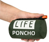 LIFE Emergency Survival Waterproof Poncho