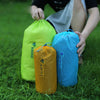 ‌BLUEFIELD Ultralight 15D Waterproof Nylon Stuff Sack S M L
