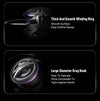Kingdom Tegmen Pro Spinning Reel 5.2:1 6.2:1 High Speed Ratio 5-9kg Max Drag 8+1BB Ultralight