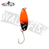 WALK FISH 3.4cm 3.5g Spoon Lure