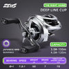 BearKing Zeus Pro Carbon BFS Baitcast Reel 8+1BB 7Kg Max Power 7.3:1