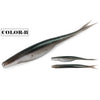 Spinpoler Minnow Soft Lure 5 PC