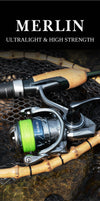 Tsurinoya Merlin Spinning Reel 5.2:1 4-9kg Max Drag 9+1BB