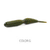 Supercontinent Tanta Worm Bait 40mm/63mm 12/30Pcs