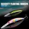 FJORD Haughty Hard Minnow Jerkbait 110mm/17g 130mm/24g