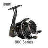 Kingdom MC Spinning Reel 5.2:1 Ratio 10+1BB 4-8Kg Max Drag