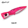Kingdom GT Seastalker Topwater Popper 60g 85g 160mm 185mm