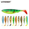 WATERBOY T-Tail Soft Shad Bait 12.5cm/15cm/20cm 1Pc