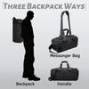 BANGE Sport Duffel Bag 30L