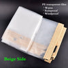 0.1mm PE Plastic Outdoor Tarpaulin
