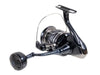 Shimano STRADIC SW Spinning Reel (2024 Version) 6BB+1RB 5.7/6.2/4.6/4.9/5.6