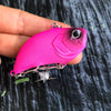 Teknik Sinking Lipless VIB Crankbait 1PC 5.4cm 14.6g