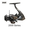 Kingdom MC Spinning Reel 5.2:1 Ratio 10+1BB 4-8Kg Max Drag