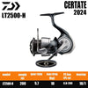 Daiwa Certate SW (2024 Model) Spinning Reel 10-12+1/BB 5.2:1/5.2:1/5.7:1/6.2:1/4.9:1