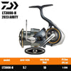 Daiwa Airity (2023) Spinning Reel 10-13+1/BB 4.9:1/5.1:1/5.9:1/5.2:1/5.7:1/6.2:1/4.6:1