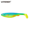 WATERBOY T-Tail Soft Shad Bait 12.5cm/15cm/20cm 1Pc