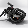 Histar Giu 99 Carbon BFS Baitcasting Reel 8.1:1 4KG Drag Power