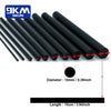 9KM 3Pcs Fishing Rod Carbon Fiber Repair Kit