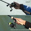 Obei Hurricane Casting/Spinning Rod 2-4PC M/ML/MH/H 1.8/2.1/2.4/2.7/3.0m