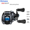 Shimano SLX XT (2024) Saltwater Low Profile Baitcast Reel 5-5.5Kg Max Drag 4+1BB 6.3:1 7.2:1 8.2:1