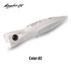 Kingdom GT Seastalker Topwater Popper 60g 85g 160mm 185mm