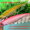 Testar Trolling Minnow 140mm 48g