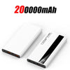 120W 500000mAh Power Bank High Capacity Super Fast Charging Power Bank